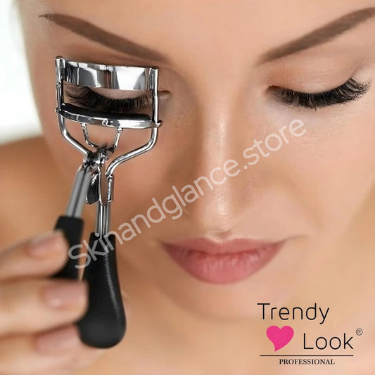 Long Lasting Eyelash Curler For Stunning Curls | Professional Lash Curler For Natural Lift & Curl