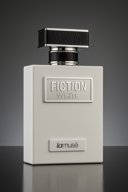 Portable Fiction White Perfume – 100ml Long Lasting Fragrance For Men & Women