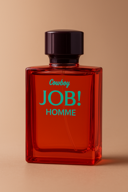 Job! Homme Portable Perfume 85ml – Long-lasting Eau De Parfum For Men