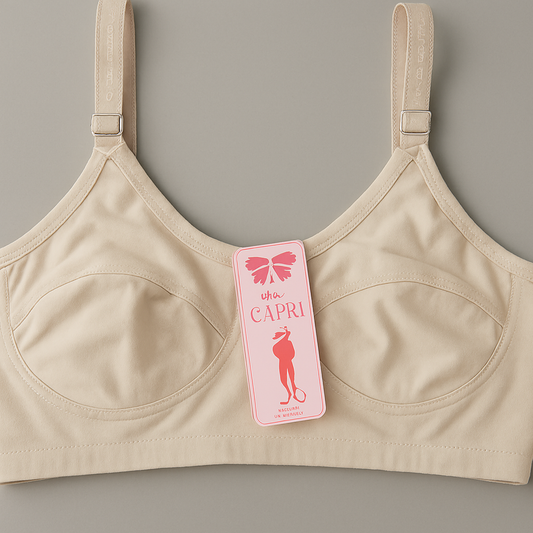 Jersey High Quality Soft Stuff Non-padded Bra For Women – Plain, Comfortable & Lightweight Everyday Wear Lingerie (random Color, Sizes 32-42)