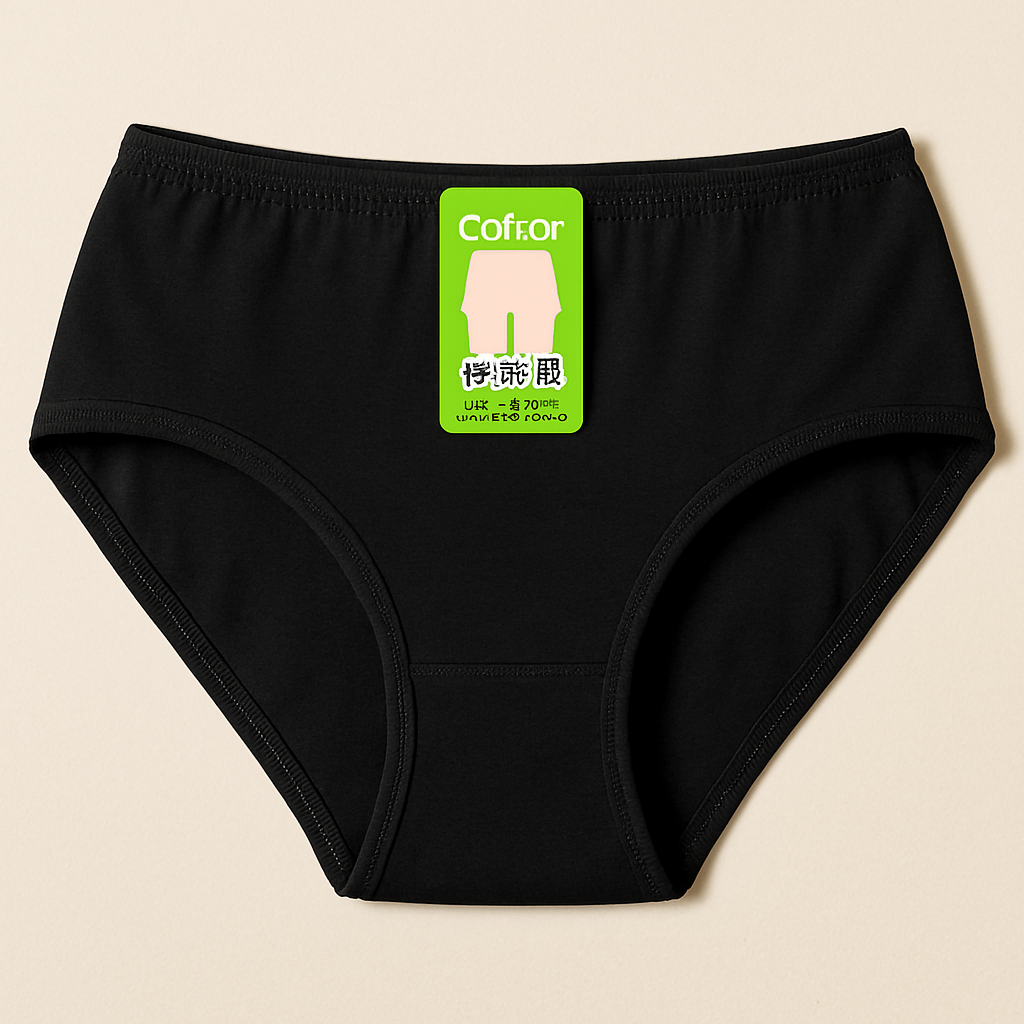 Jersey Plain Panties For Women – Soft, Comfortable & Lightweight Everyday Underwear, Available In Sizes S, M, L