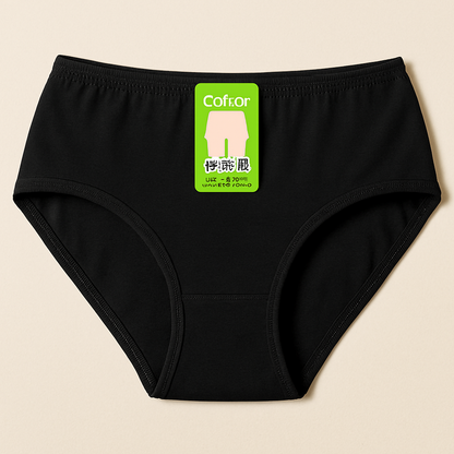 Jersey Plain Panties For Women – Soft, Comfortable & Lightweight Everyday Underwear, Available In Sizes S, M, L