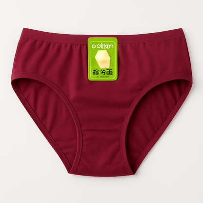 Jersey Plain Panties For Women – Soft, Comfortable & Lightweight Everyday Underwear, Available In Sizes S, M, L