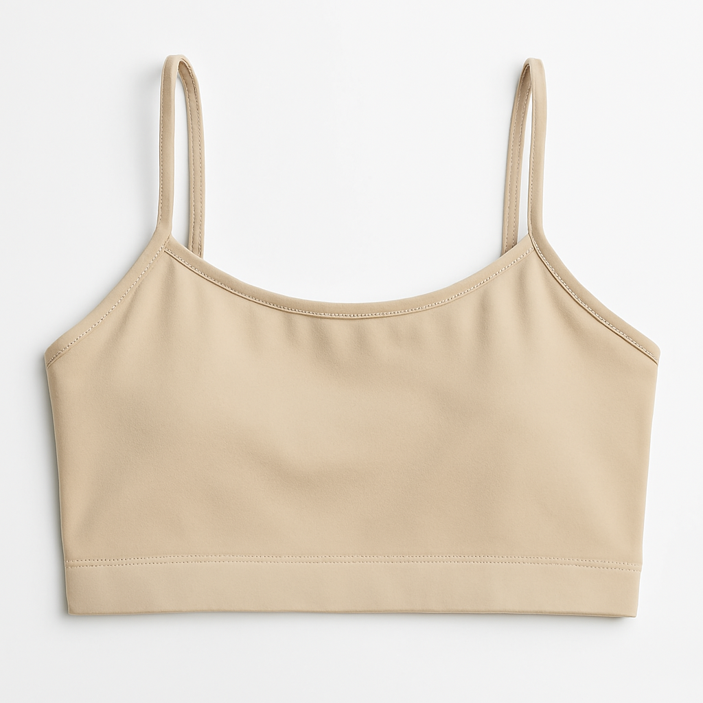 Teenagers’ Malai Non-padded Bra – Soft, Lightweight & Comfortable Everyday Wear Lingerie, Plain Design, Sizes 28, 30, 32