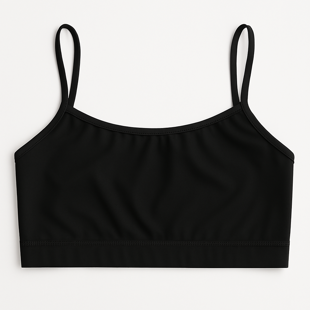 Teenagers’ Malai Non-padded Bra – Soft, Lightweight & Comfortable Everyday Wear Lingerie, Plain Design, Sizes 28, 30, 32