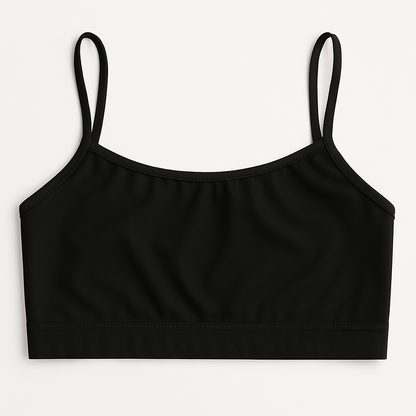 Teenagers’ Malai Non-padded Bra – Soft, Lightweight & Comfortable Everyday Wear Lingerie, Plain Design, Sizes 28, 30, 32