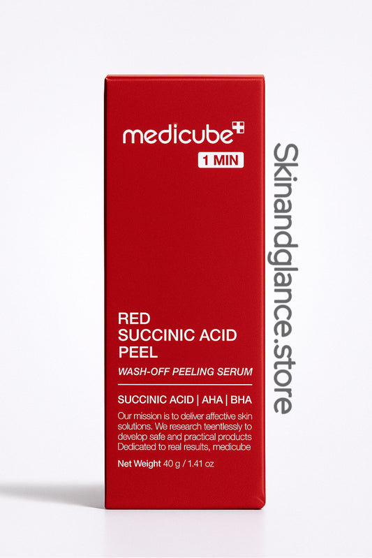 Medicube Red Succinic Acid Peel 40g