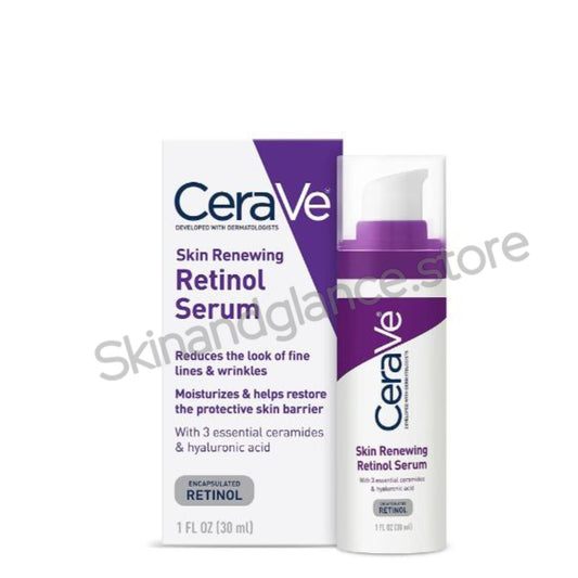Cerave Skin Renewing Retinol Serum 30ml