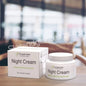 The Health Healer Night Cream | Brightening Cream | Cream For Remove Acne – 50 Gram