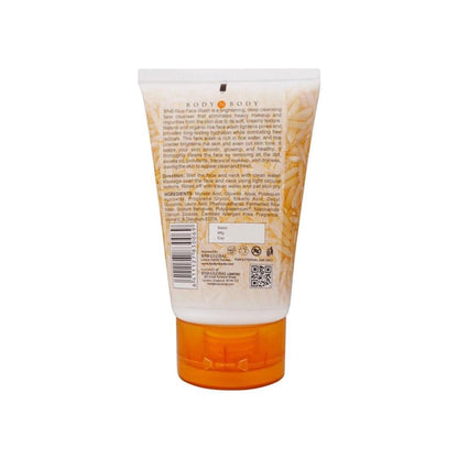 BNB Brightening Rice Face Wash 🌼