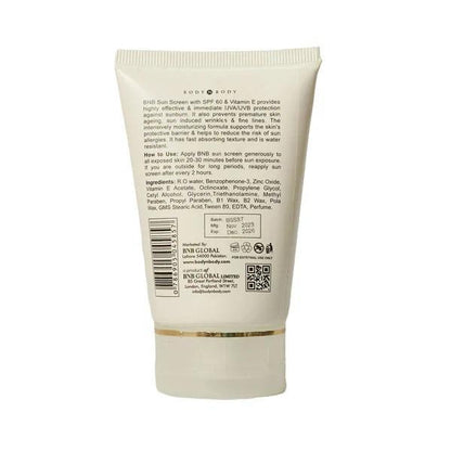 BNB Sunscreen – Daily UV Protection 🌼