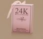 24k Millionaire Perfume For Women – Premium Long Lasting Eau De Parfum, Luxury Fragrance With Rich Floral & Fruity Notes, Elegant Scent That Lasts Up To 5 Hours (100ml)