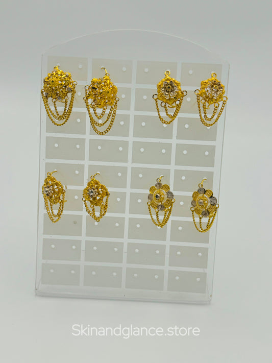 Set of 8 EarRings
