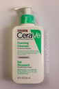 Cera ve Foaming Facial Cleanser 237ml