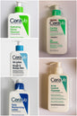 Deal of 5 CeraVe Cleansers & Lotions (237ml)