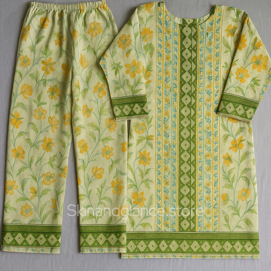 Dreamy floral set