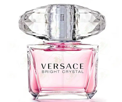 Versace Bright Crystal Edp Perfume For Women  | Best Quality Perfume For Women | Best Fragrance Perfume