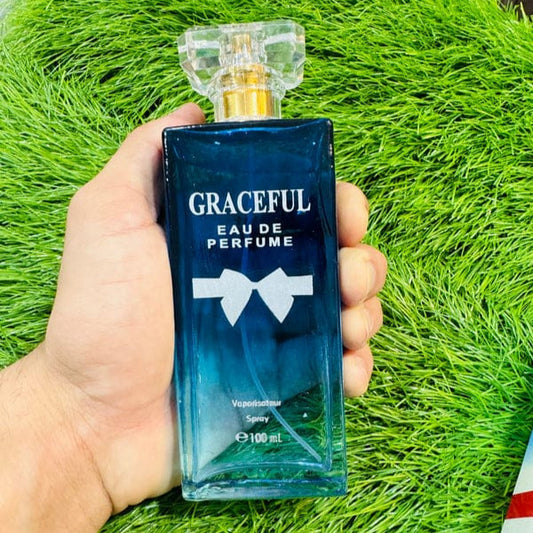 Graceful Perfume 100ml Long Lasting For Woman