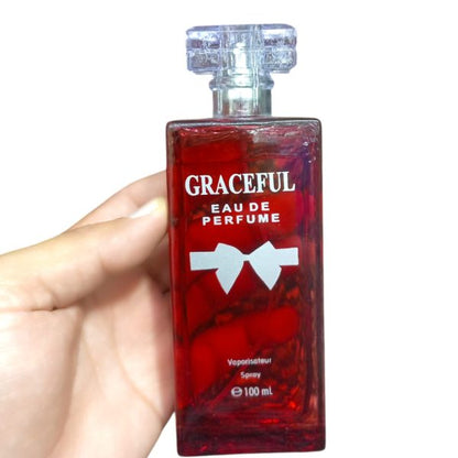 Graceful Perfume 100ml Long Lasting For Woman