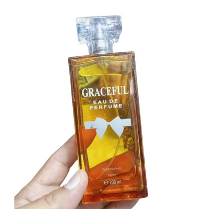 Graceful Perfume 100ml Long Lasting For Woman