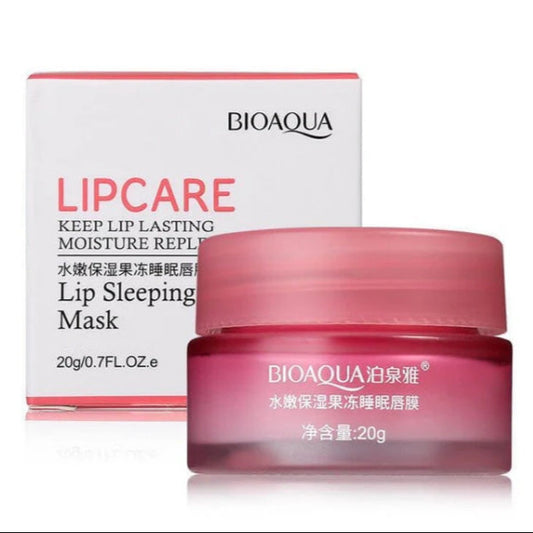 Bioaqua Lip Care Jelly Lip Sleeping Mask – 20gm