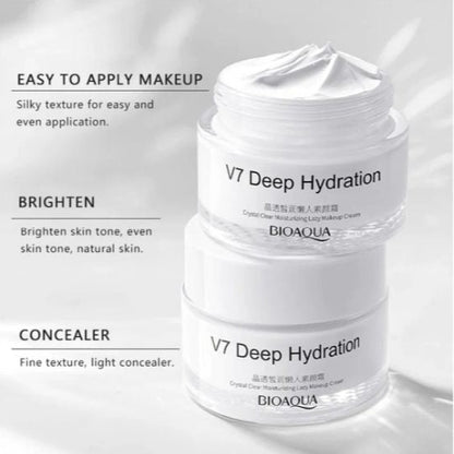 Bioaqua V7 Deep Hydration Moisturizing Cream 50g