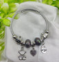 Imported Stunning (Different Designs) Charm Bracelet | Best Quality Bracelet For Girls & Women | Girls & Women Jewellery
