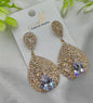 Imported Elegant Unique types Earrings – Luxurious Gold Finish | Best Quality Artificial Earrings For Girls & Women