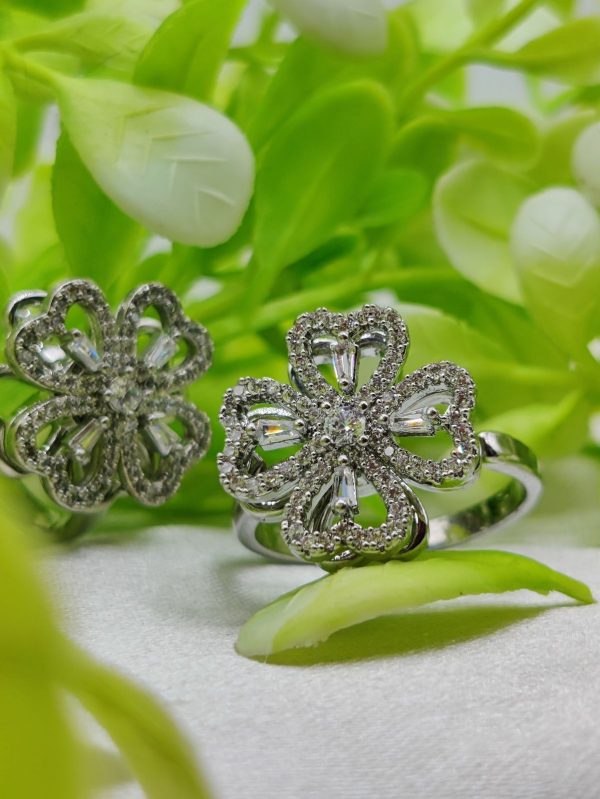 1 Piece Elegant Rings – different Variants | Luxurious Design Ring | Adjustable Ring | Ring For Girls & Women ✨