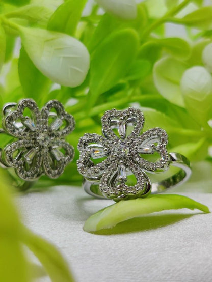 1 Piece Elegant Rings – different Variants | Luxurious Design Ring | Adjustable Ring | Ring For Girls & Women ✨