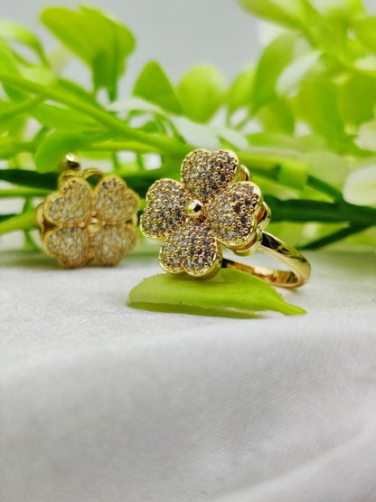 1 Piece Elegant Rings – different Variants | Luxurious Design Ring | Adjustable Ring | Ring For Girls & Women ✨