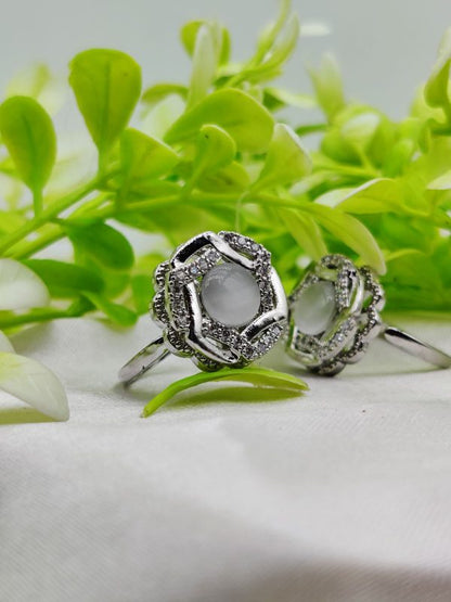 1 Piece Elegant Rings – different Variants | Luxurious Design Ring | Adjustable Ring | Ring For Girls & Women ✨