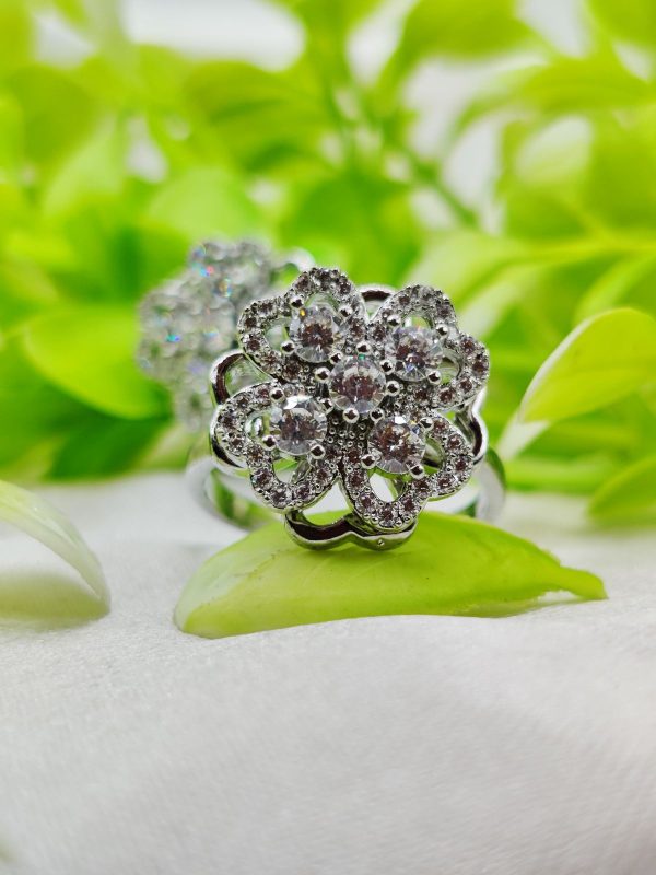 1 Piece Elegant Rings – different Variants | Luxurious Design Ring | Adjustable Ring | Ring For Girls & Women ✨
