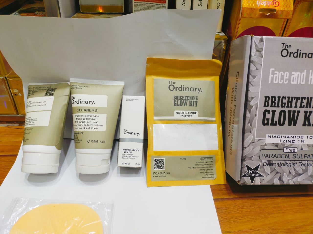 The Ordinary Face & Hand Brightening Glow Kit | The Ordinary’s Brightening Set Sale