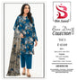✨ Binsaeed❤️ Bana Dora 3piece Unstitched Suit Summaer Lawn Collection