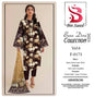 ✨ Binsaeed❤️ Bana Dora 3piece Unstitched Suit Summaer Lawn Collection