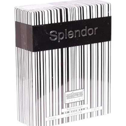 Seris Splendor Perfume For Men 100 Ml Eau De Perfume Birthday Wedding Party Gift