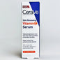 Cerave Skin Renewing Vitamin C Serum – 30ml | Brightening Face Serum With 10% Pure Vitamin C, Hyaluronic Acid & Vitamin B5