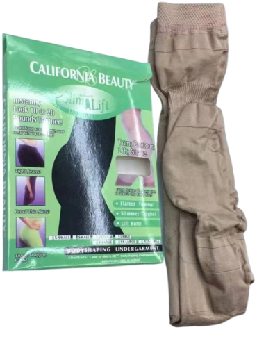 California Beauty Slim Lift Body Shaper Clothing (skin )