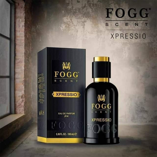 FOGG Scent Expression Eau De Perfume – | Best Quality Perfume For Men – Fragrance For Men – Long Lasting Perfume – 100 ml