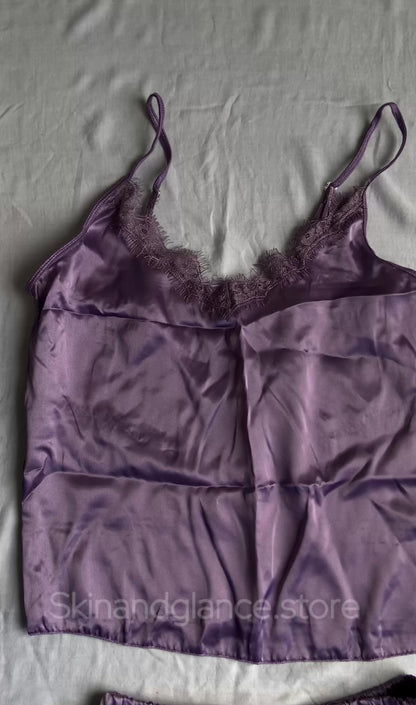 Soft, silky, and seriously dreamy 💜