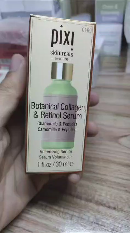Pixi Botanical Collagen & Retinol Serum