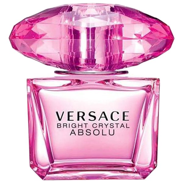Versace Bright Crystal Edp Perfume For Women  | Best Quality Perfume For Women | Best Fragrance Perfume