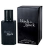 Black Is Black Perfume For Men | Best Quality Perfume For Men | Eau De Parfum – 100ml – 80% Vol – 3.3floz