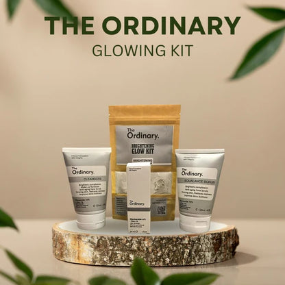 The Ordinary Face & Hand Brightening Glow Kit | The Ordinary’s Brightening Set Sale
