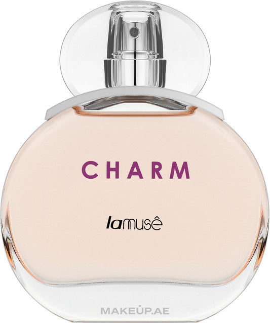 Charm Iamuse Portable Perfume 100ml – Long Lasting 24h Scent For Women