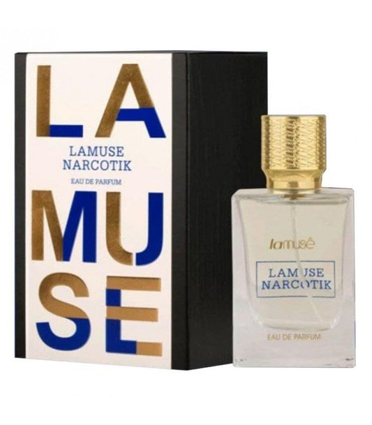 La Muse Narcotic EDP 100ml Perfume – 80 Ml – Original Perfume For Men – Long Lasting Perfume